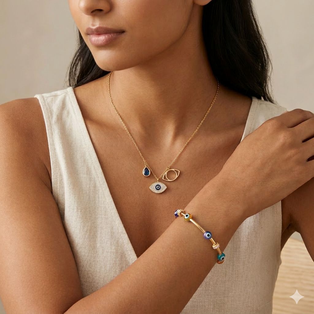 Why Gold Plated Jewellery Is Every Modern Indian Woman’s Best Friend