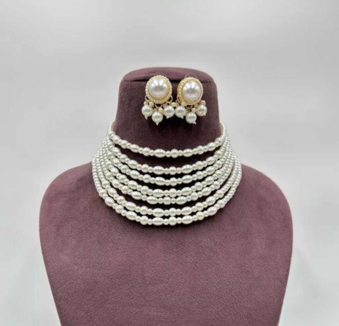 Necklaces Collection | Buy Necklaces Online India | DGE Fashion Jewellery