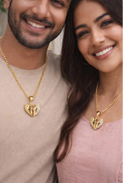 Premium Fashion Jewellery India — DGE Collection