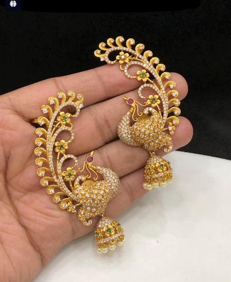 DGE Fashion Jewellery Collection — Gold Plated Necklaces and Earrings