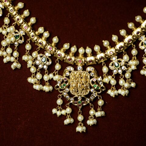 Guttapusalu Necklace