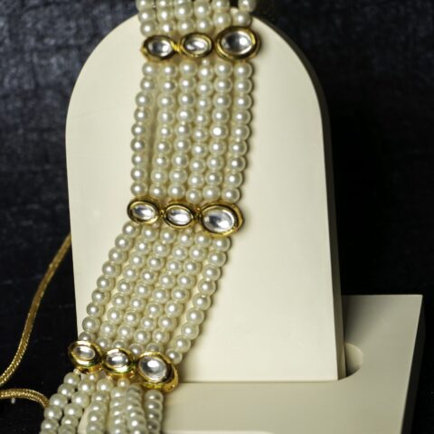 Antique Matt Gold Necklace, Laxmi Long Necklace, One Gram Gold Necklace, Kemp necklace Set, Indian Jewelry, Temple Jewelry, Temple Necklace